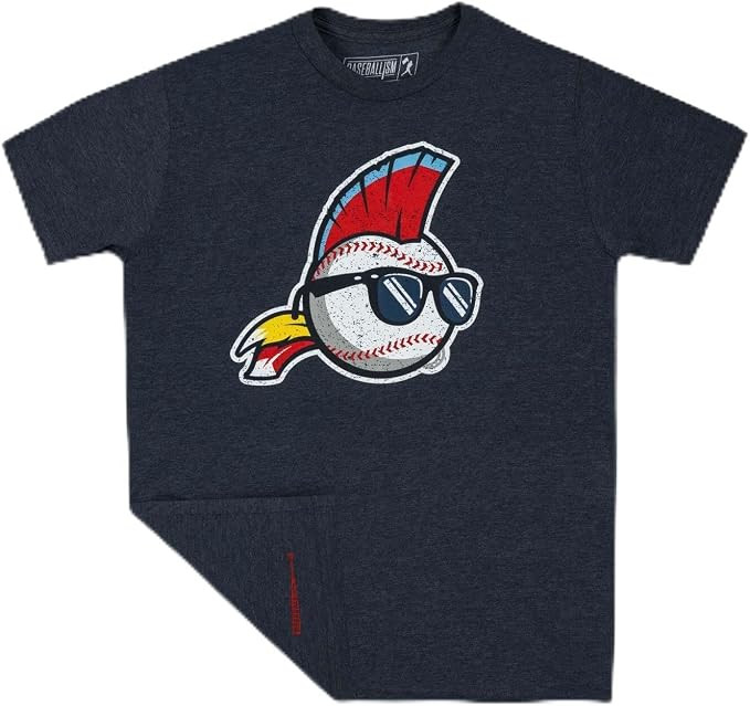Baseballism Major League The Movie T-Shirt | Amazon (US)