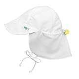 Amazon.com: i play. Toddler Flap Sun Protection Swim Hat, Navy, 2T-4T: Infant And Toddler Hats: C... | Amazon (US)