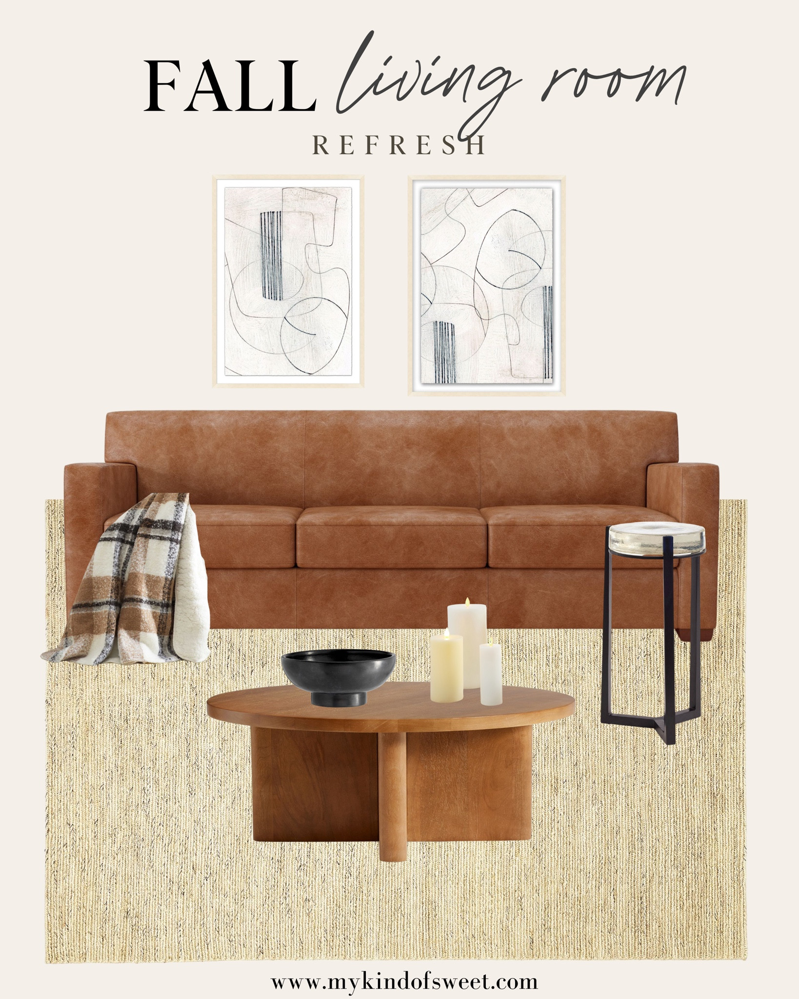 This fall living room look is giving all the autumn vibes. I love this cozy couch throw blanket from Pottery Barn.

#LTKStyleTip #LTKHome