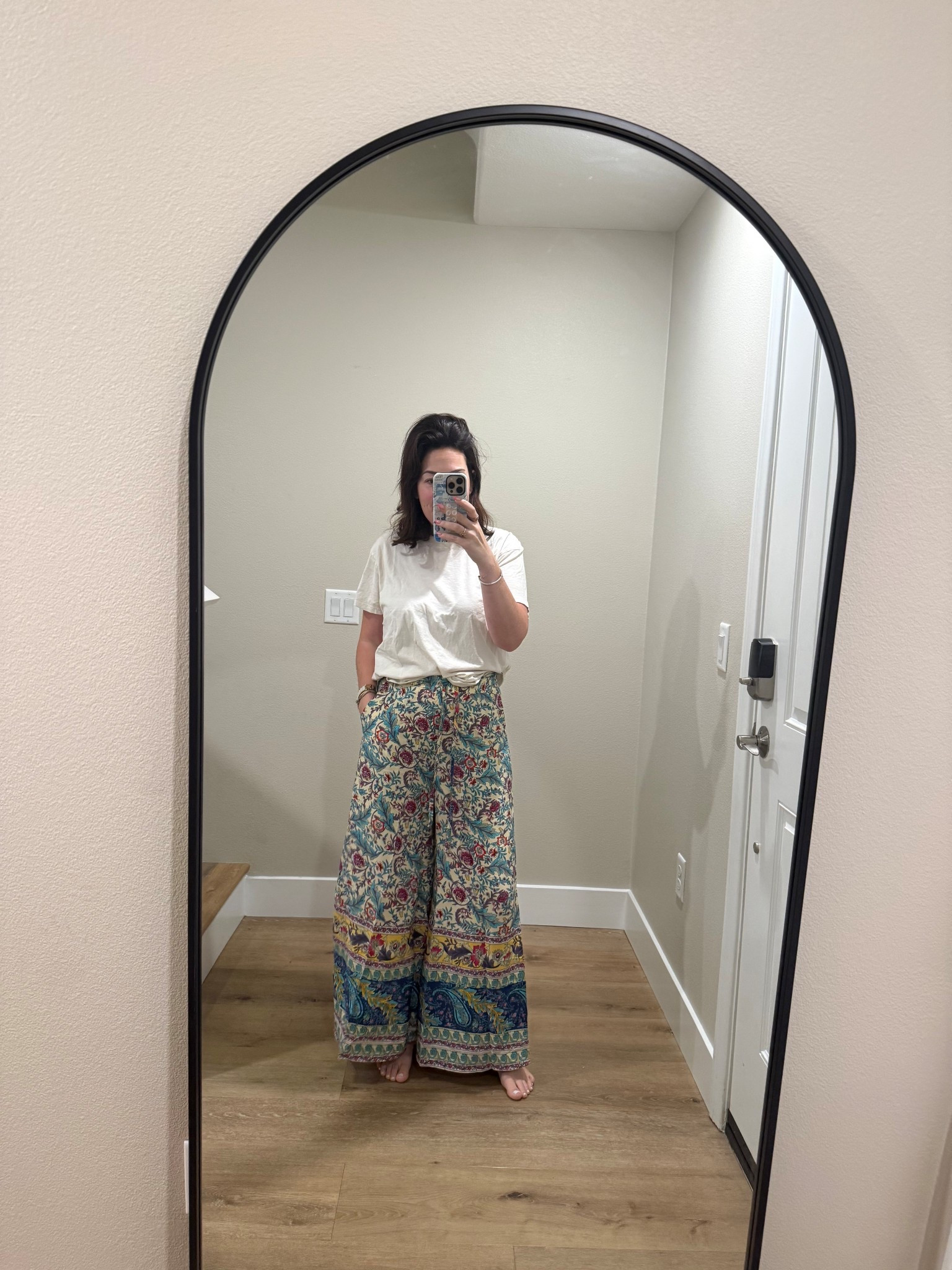 These flowy pants are a must for your next vacation! Top is old from Prana!

#LTKFestival #LTKootd #LTKgrwm