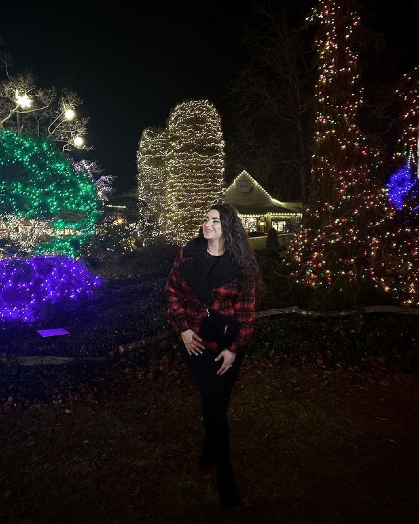 red and black plaid is always a favorite come christmas 🎄 

#LTKstyletip #LTKFind #LTKSeasonal