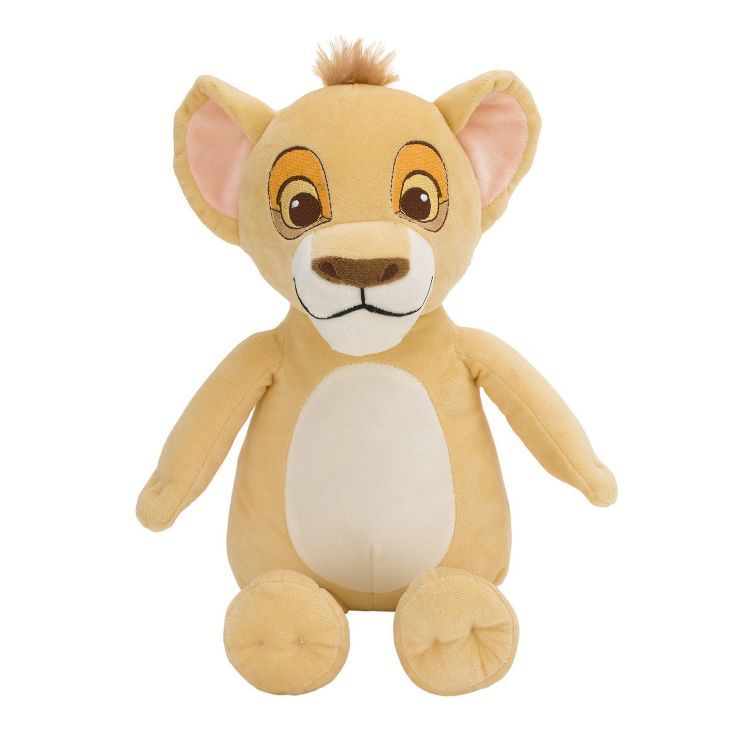 Disney Lion King Simba Super Soft Plush Stuffed Animal | Target