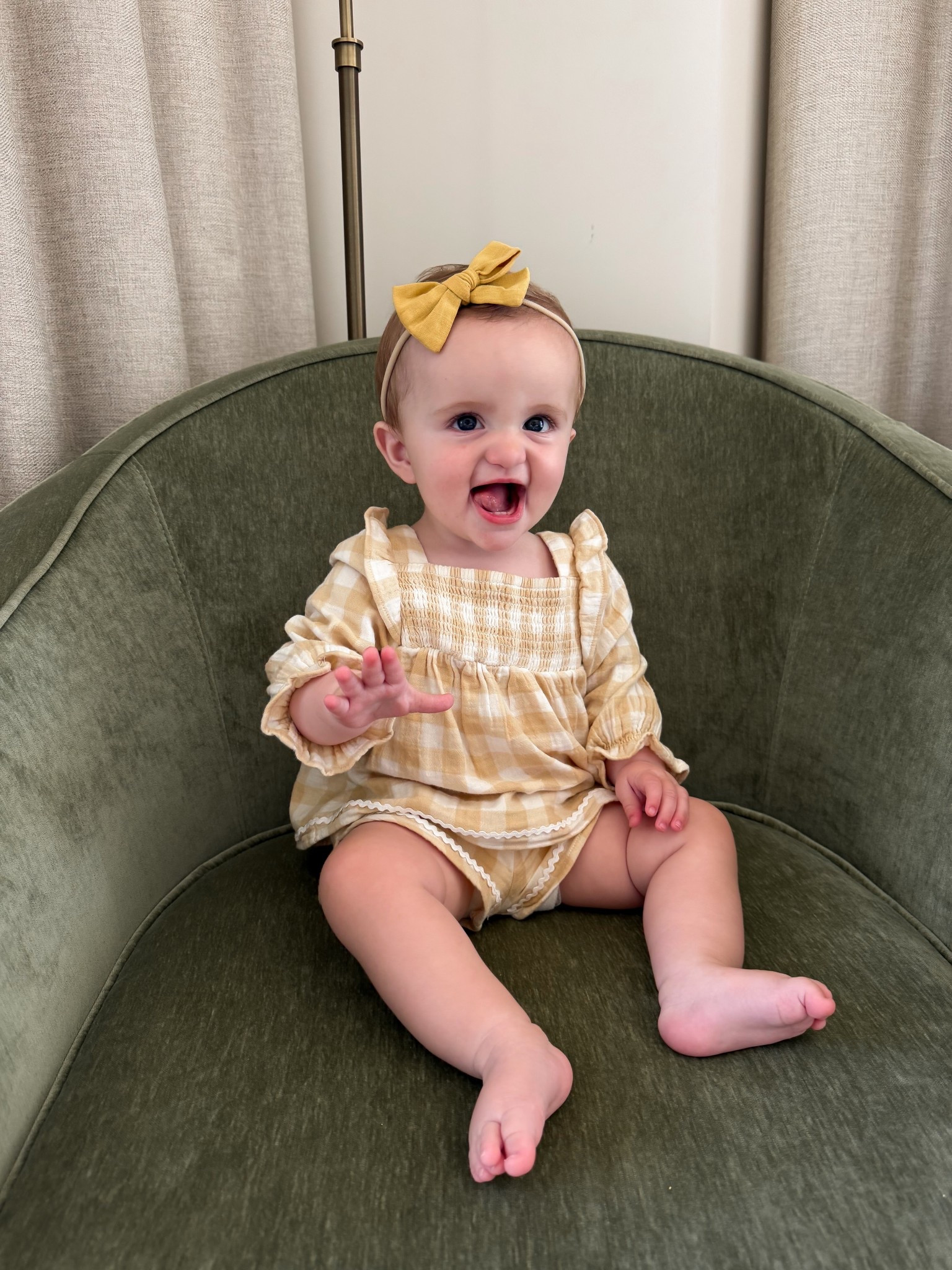 Baby girl spring outfit, Target style

#LTKTravel #LTKKids #LTKBaby