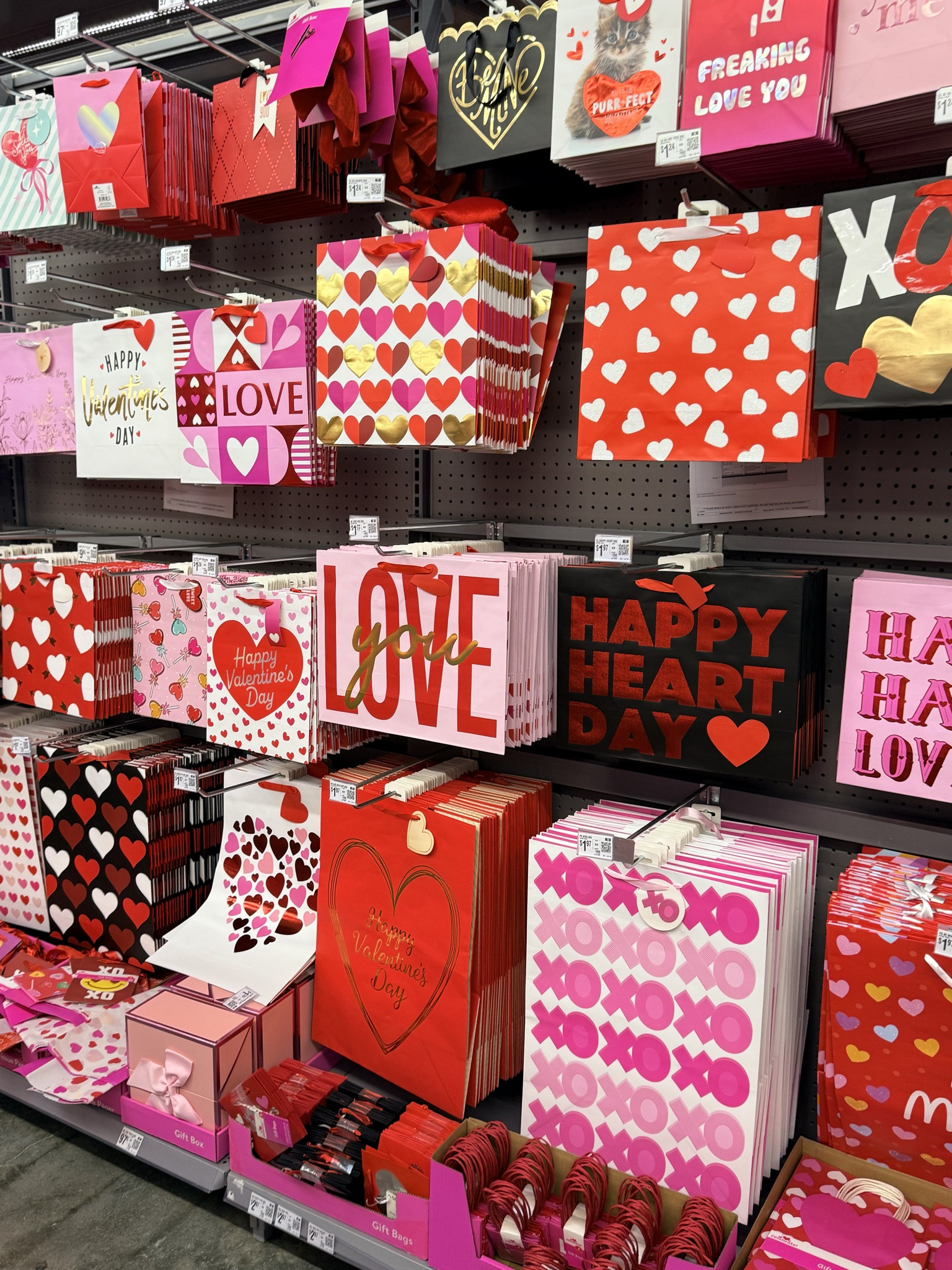 The cutest Valentine’s Day decorations are officially out 💘
From hearts to soft pink details, these pieces make your home feel festive, cozy, and full of love.
I linked all my favorite Valentine decor finds on LTK so you can decorate early.

#valentinesdaydecor #valentinesdecor #homedecor #holidaydecor #pinkdecor #LTKhome #LTKfinds #LTKsale #shoppingfavorites #onlineshopping #valentinesvibes #ShoppingWithPriiincesss #Atlantamom #AtlantaCreator #Atlantacontentcreators


#LTKHome #LTKSeasonal