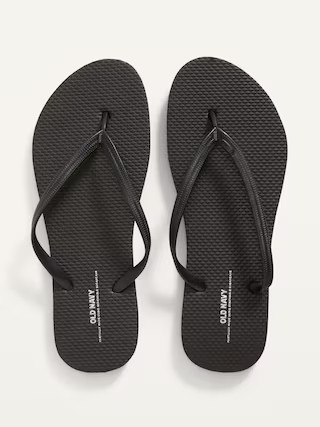 Flip-Flop Sandals (Partially Plant-Based) | Old Navy (US)