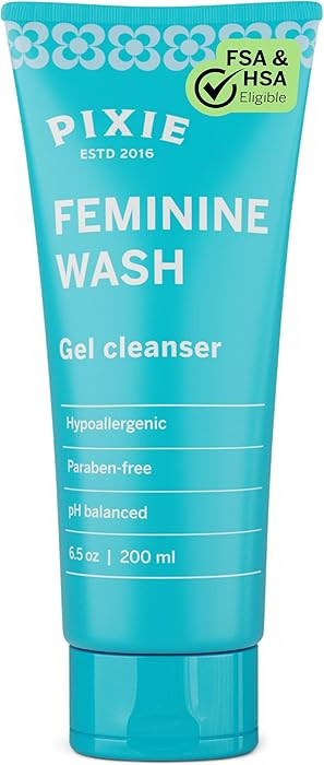 Menstrual Cup Wash - Best Formula to Wash Your Period Cups - Organic and Natural Ingredients & pH... | Amazon (US)