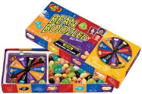Amazon.com : Jelly Belly BeanBoozled Spinner Game and 4 Refill Boxes 1.6 Ounces each - (Pack of 5... | Amazon (US)