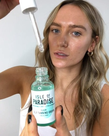 Isle of ParadiseSelf Tanning Drops | Sephora (US)