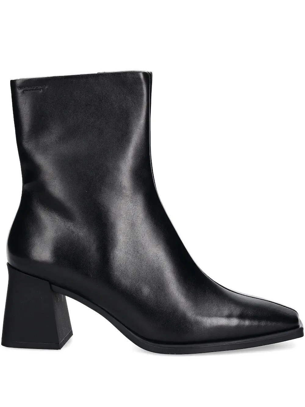 VAGABOND 55mm Hedda ankle boots - Black | Farfetch Global