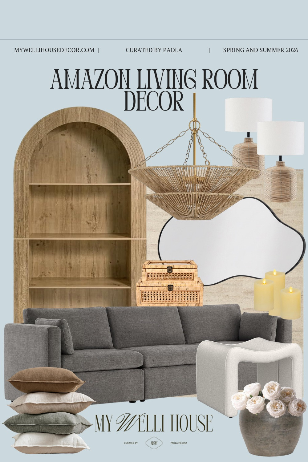 Create your dream living room#livingroom #furniture #bestsellers #ltkit

#LTKHome #LTKHome #LTKstorytime #LTKmorningroutine