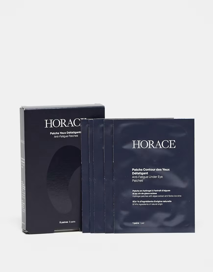 Horace Anti Fatigue Under Eye Patches-No colour | ASOS (Global)