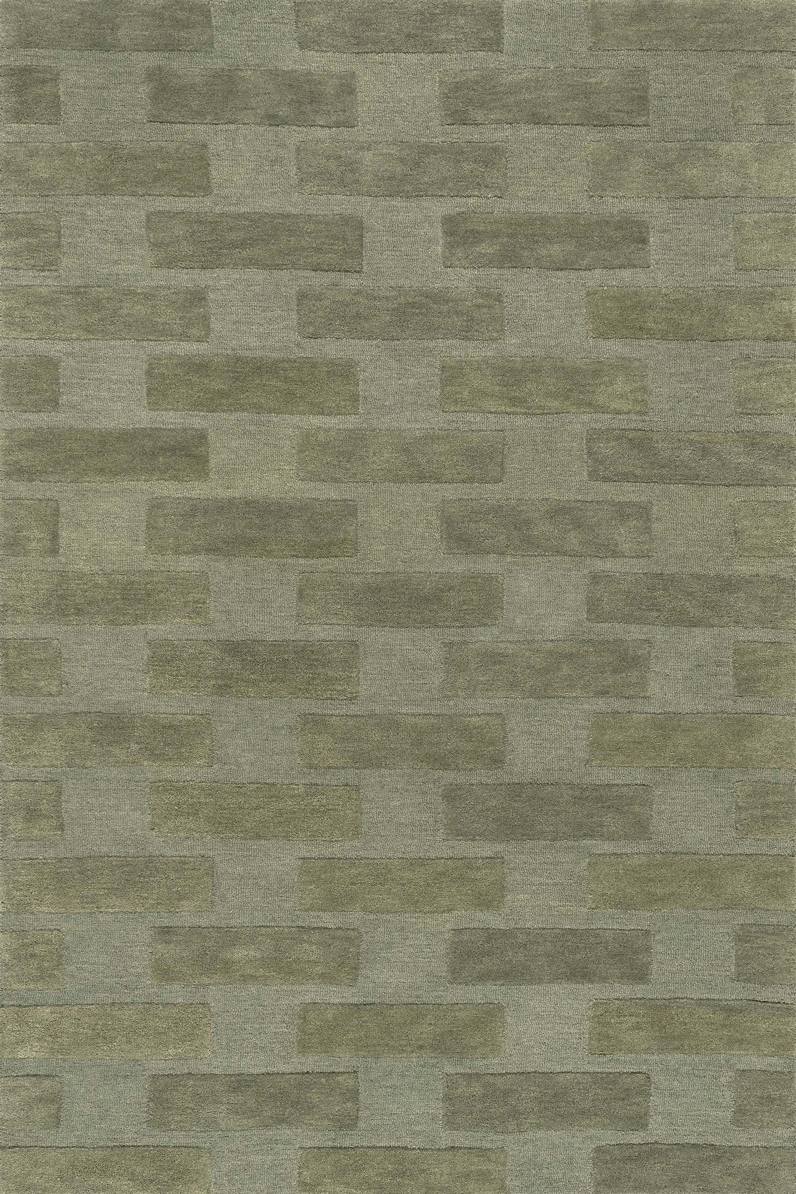 Color: OliveRemy Crosshatch Wool Rug | Ivory Ivory swatchRemy Crosshatch Wool Rug | Brown Brown s... | Rugs USA