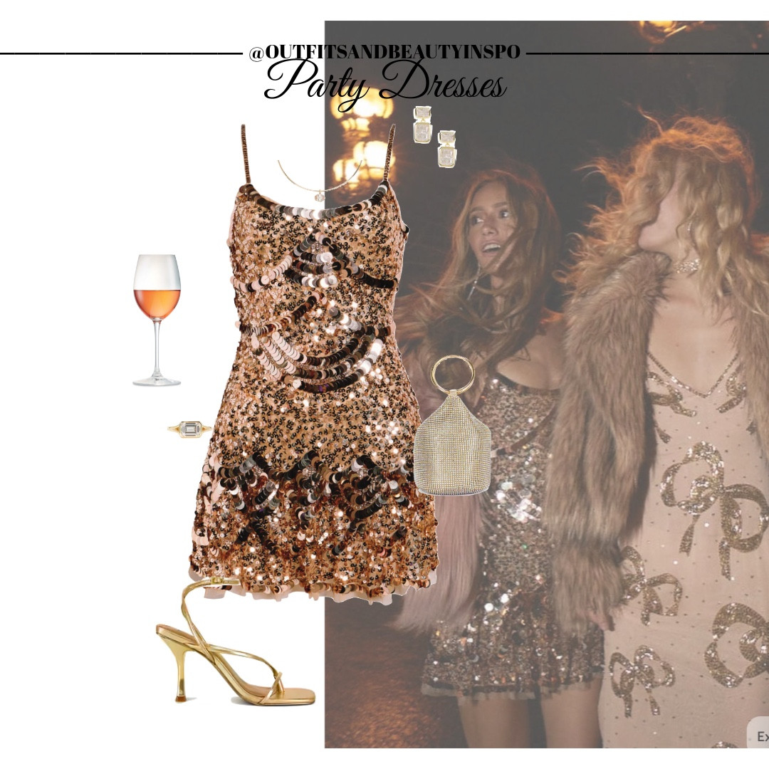 Sequin party mini dresses!

#LTKootd #LTKBeauty