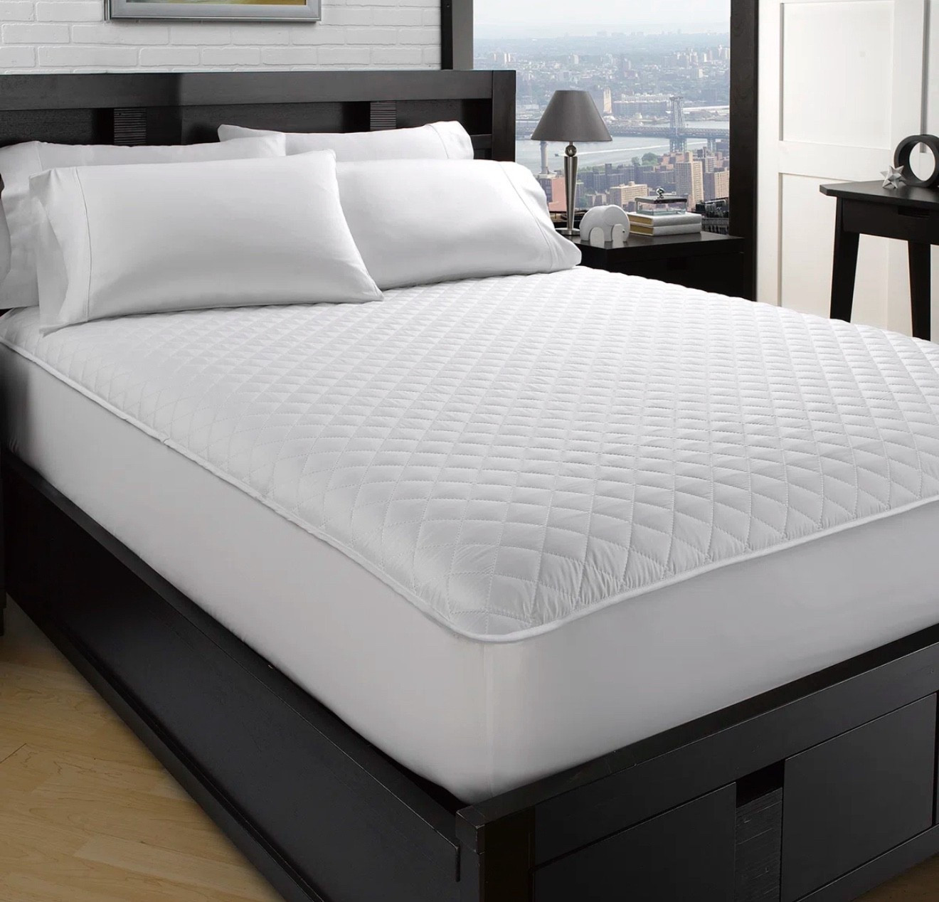 Waterproof & Hypoallergenic Mattress Protector - full

#LTKcanada #LTKsale #LTKstyletip