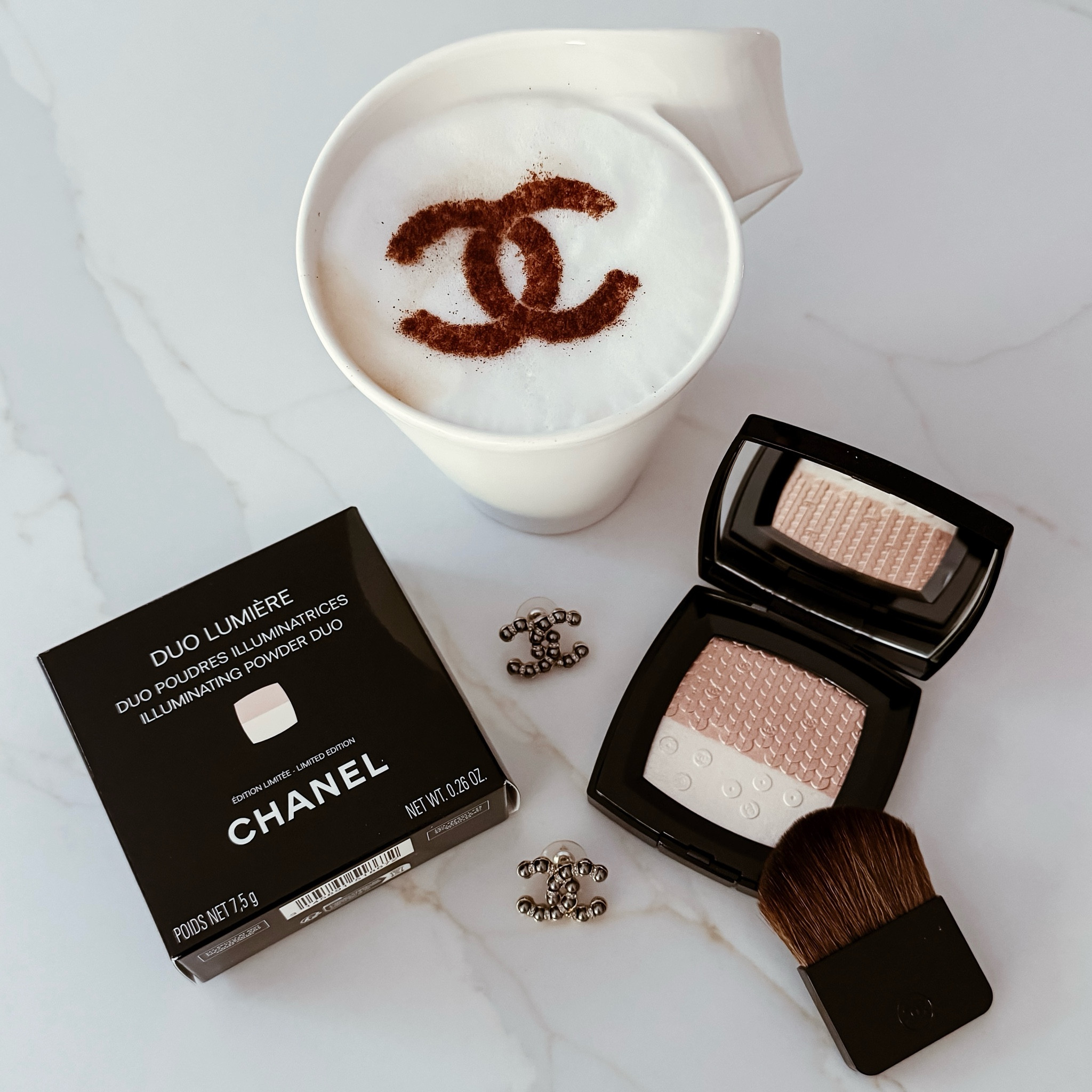 With the holiday season approaching, it's time to get ready to shine and sparkle. 🪩✨ I've put together a list of holiday must-have highlighters for you, and Chanel is absolutely gorgeous—it's the best I've ever used. Get yours quickly as quantities are very limited (sold out almost everywhere)! 

#LTKbeauty #LTKHoliday #LTKGiftGuide