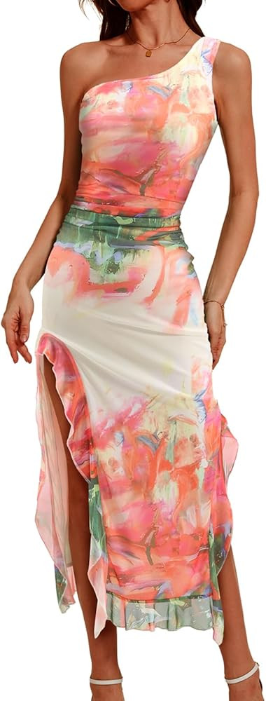 Red Floral | Amazon (US)