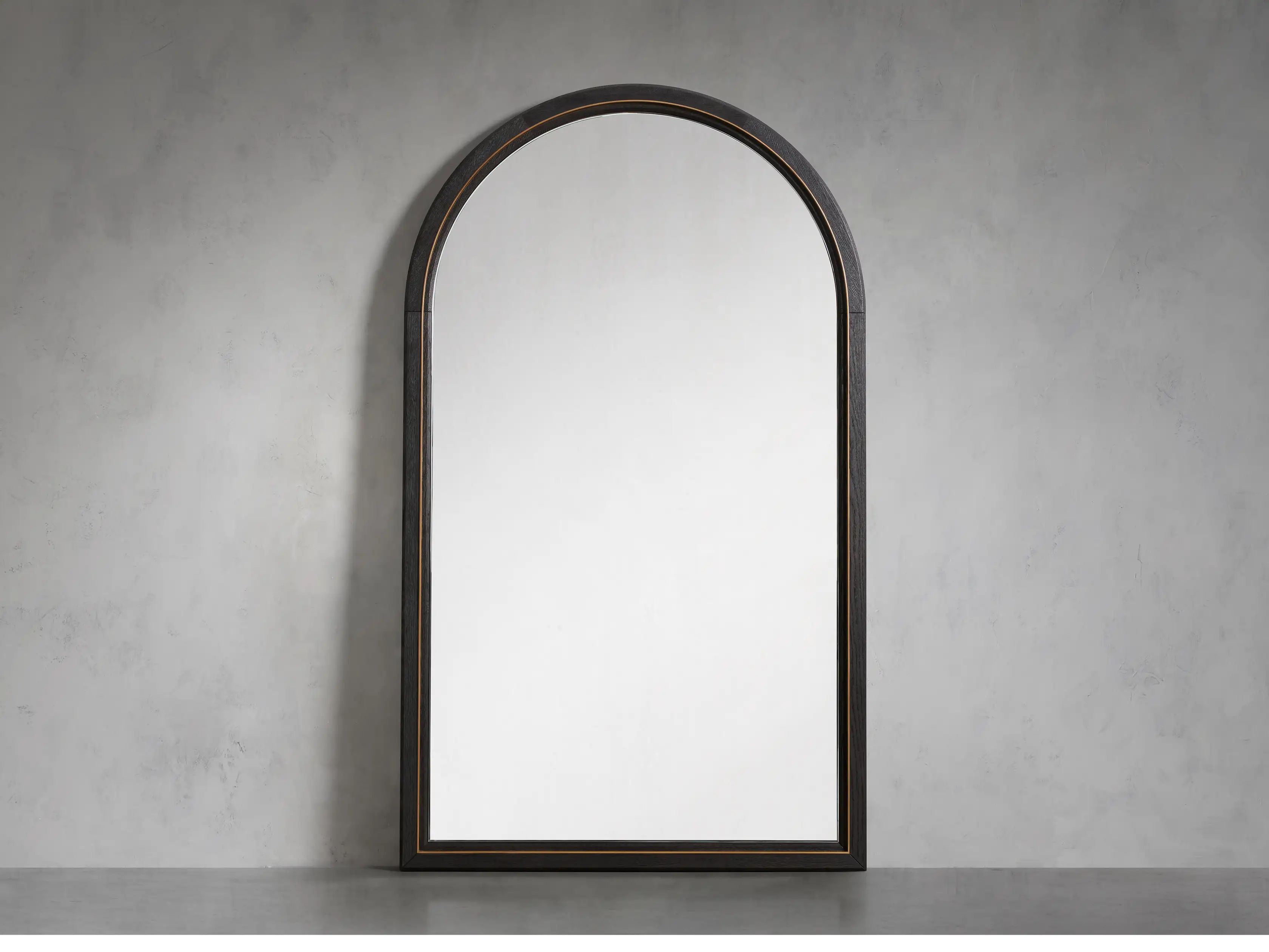 Hattie Grand Floor Mirror | Arhaus