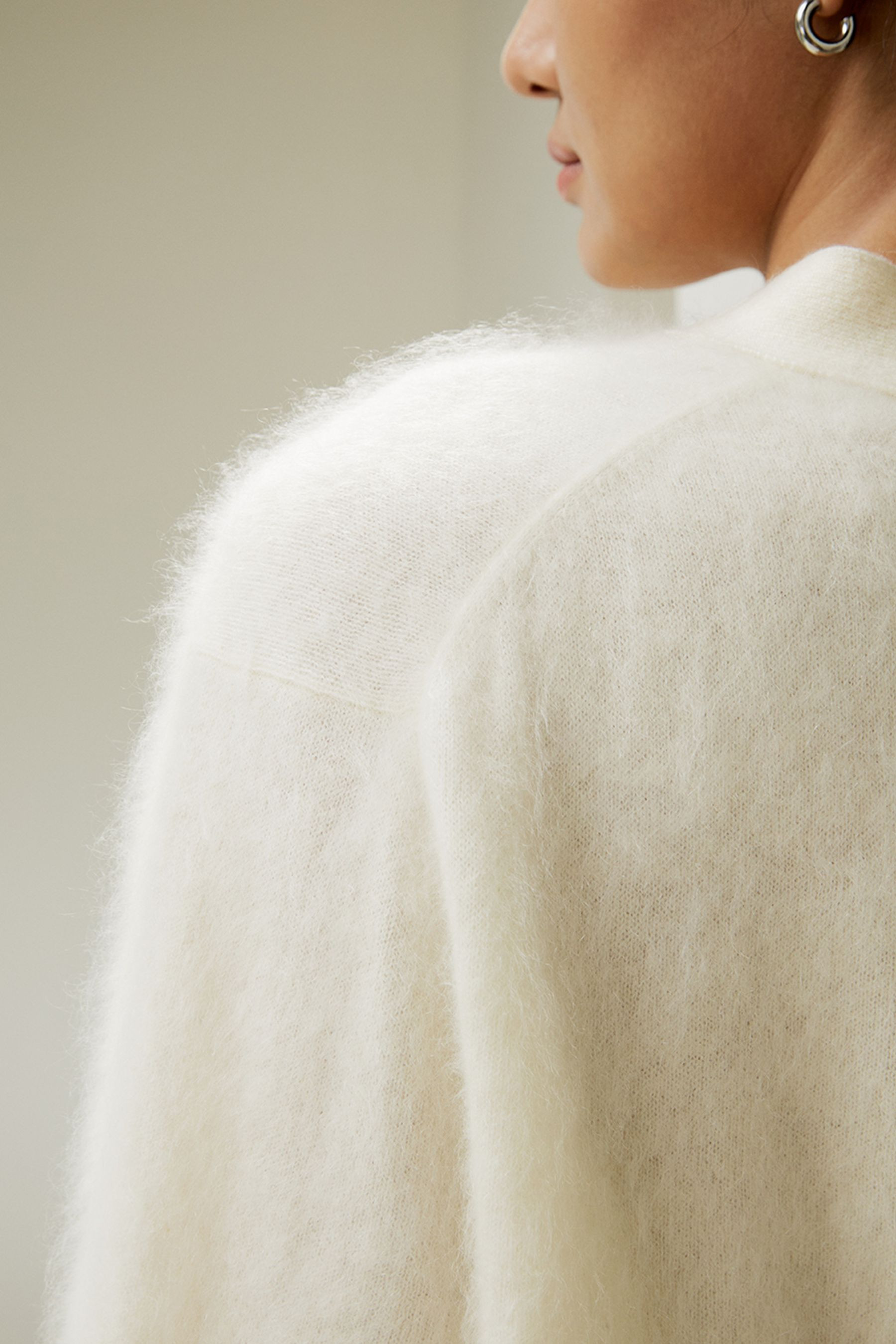 Hestia Cardigan | LILYSILK