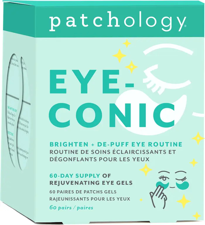 Patchology Eye-Conic Brighten + De-Puff Eye Routine Set $100 Value | Nordstrom | Nordstrom