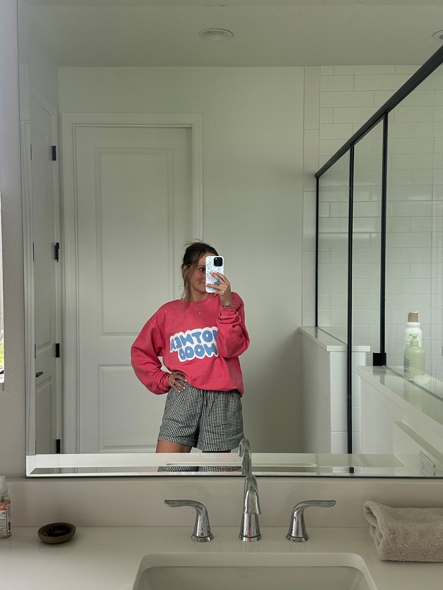 Cozy fit 🍉✨

Cozy ootd/ mom fits / mom style / comfy clothes / spring clothes 

#LTKFindsUnder50 #LTKFindsUnder100 #LTKStyleTip