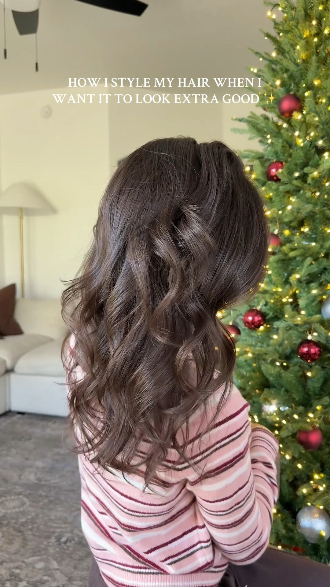 My go-to hair routine when I want to put a little extra effort into my hair! My regular routine for everyday is the same I just don’t add pins or Velcro rollers to make it a little quicker! But when I have time and want it to look extra good, the pins and Velcro rollers really help the style last longer and stay bouncy! 

#LTKBeauty #LTKmorningroutine #LTKgrwm