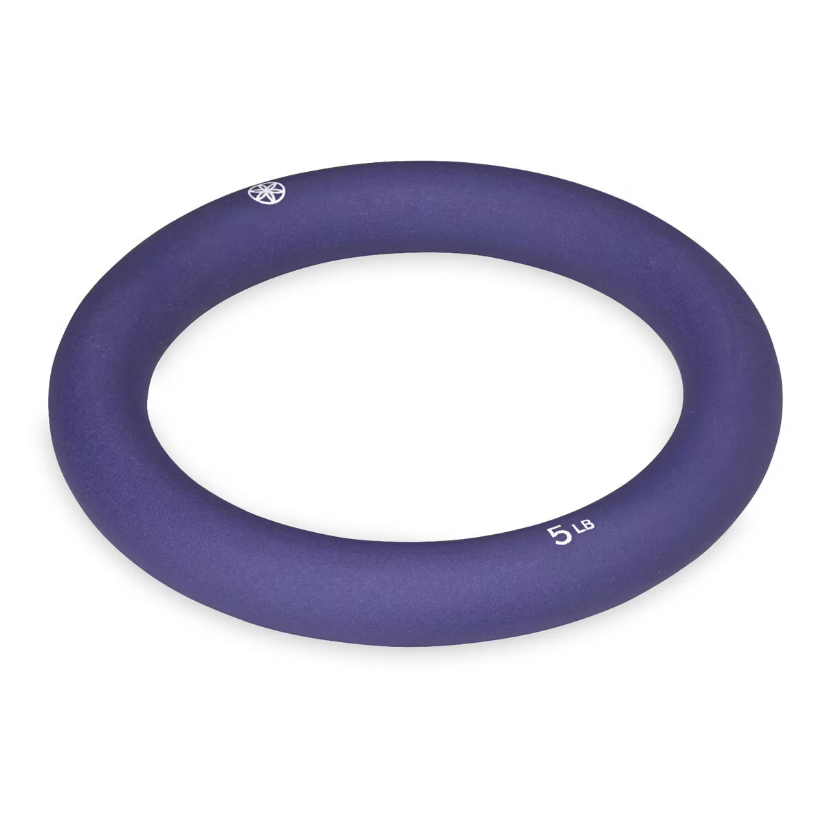 Gaiam Studio Select Circle Weight 5lb Dumbbell | Target