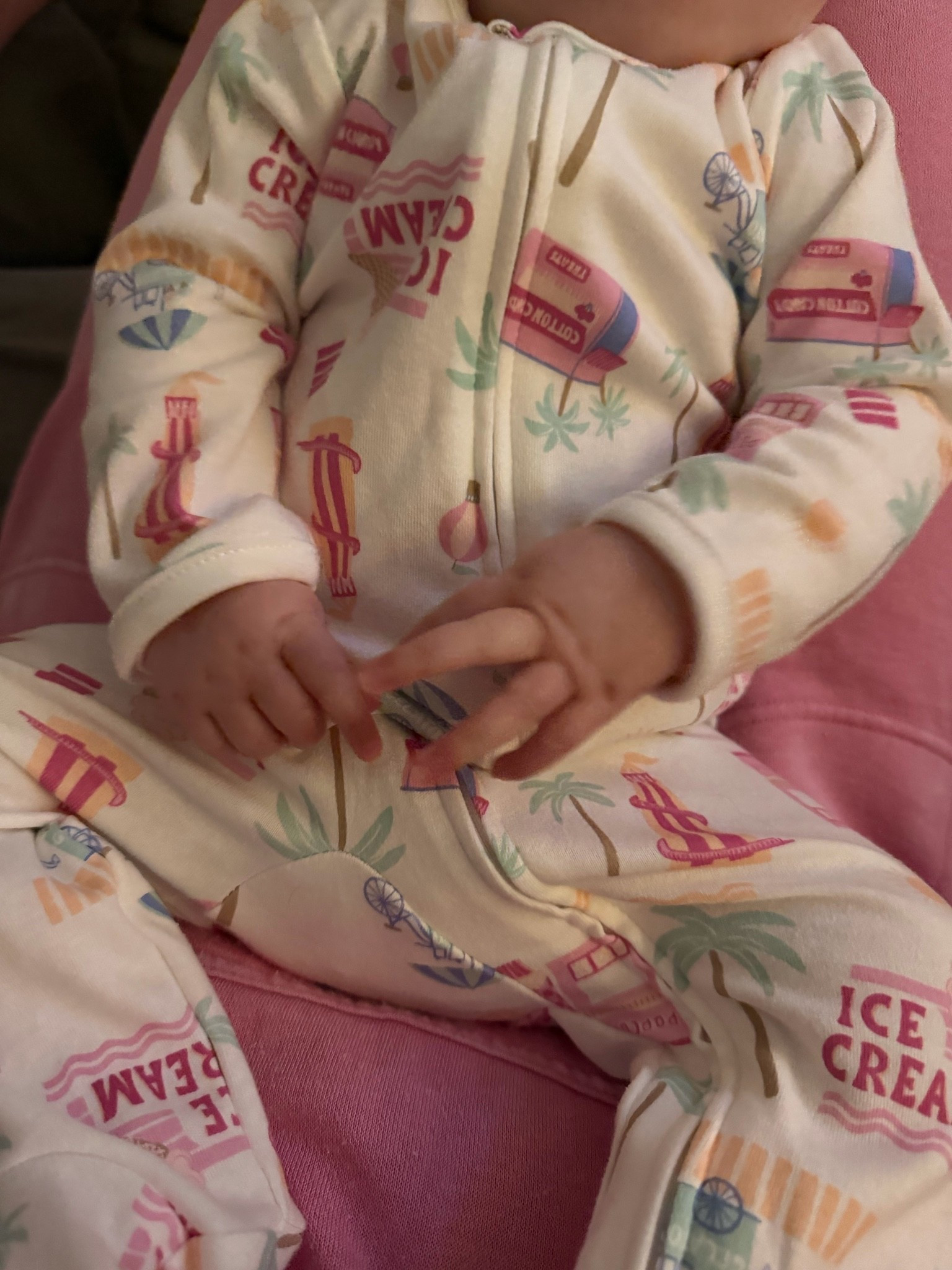 The cutest carters onesies from Walmart 🍦☀️⛱️

#LTKmomlife #LTKKids #LTKBaby
