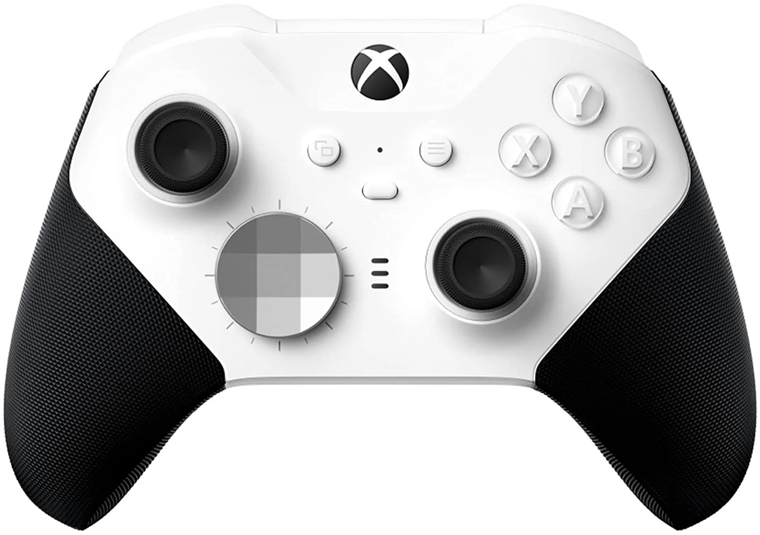Microsoft Xbox Elite Series 2 Core Wireless Controller - White/Black | Walmart (US)