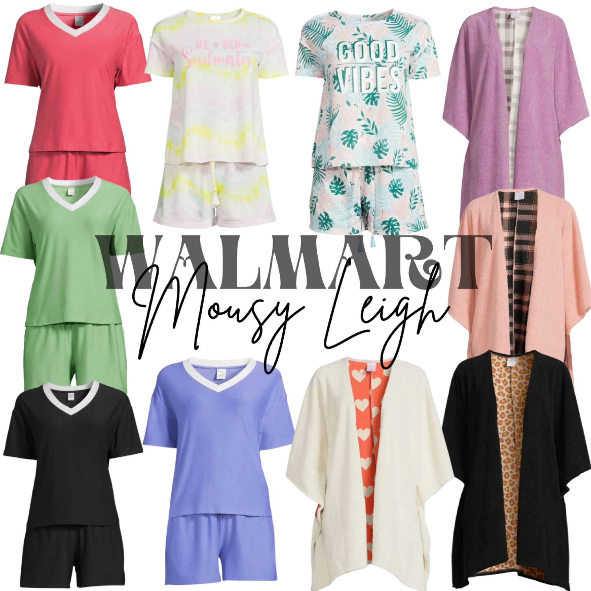 Pajama Sale!!! Sets starting at $6! Shop these amazing deals from Walmart now! 

walmart, walmart finds, walmart find, walmart spring, found it at walmart, walmart style, walmart fashion, walmart outfit, walmart look, outfit, ootd, inpso, 
pajamas, sleepwear, bed clothes, nightgown, pjs, sale, sale alert, shop this sale, found a sale, on sale, shop now, summer, summer style, summer outfit, summer outfit idea, summer outfit inspo, summer outfit inspiration, summer look, summer fashion, summer tops, summer shirts, 

#LTKsalealert #LTKhome #LTKstyletip