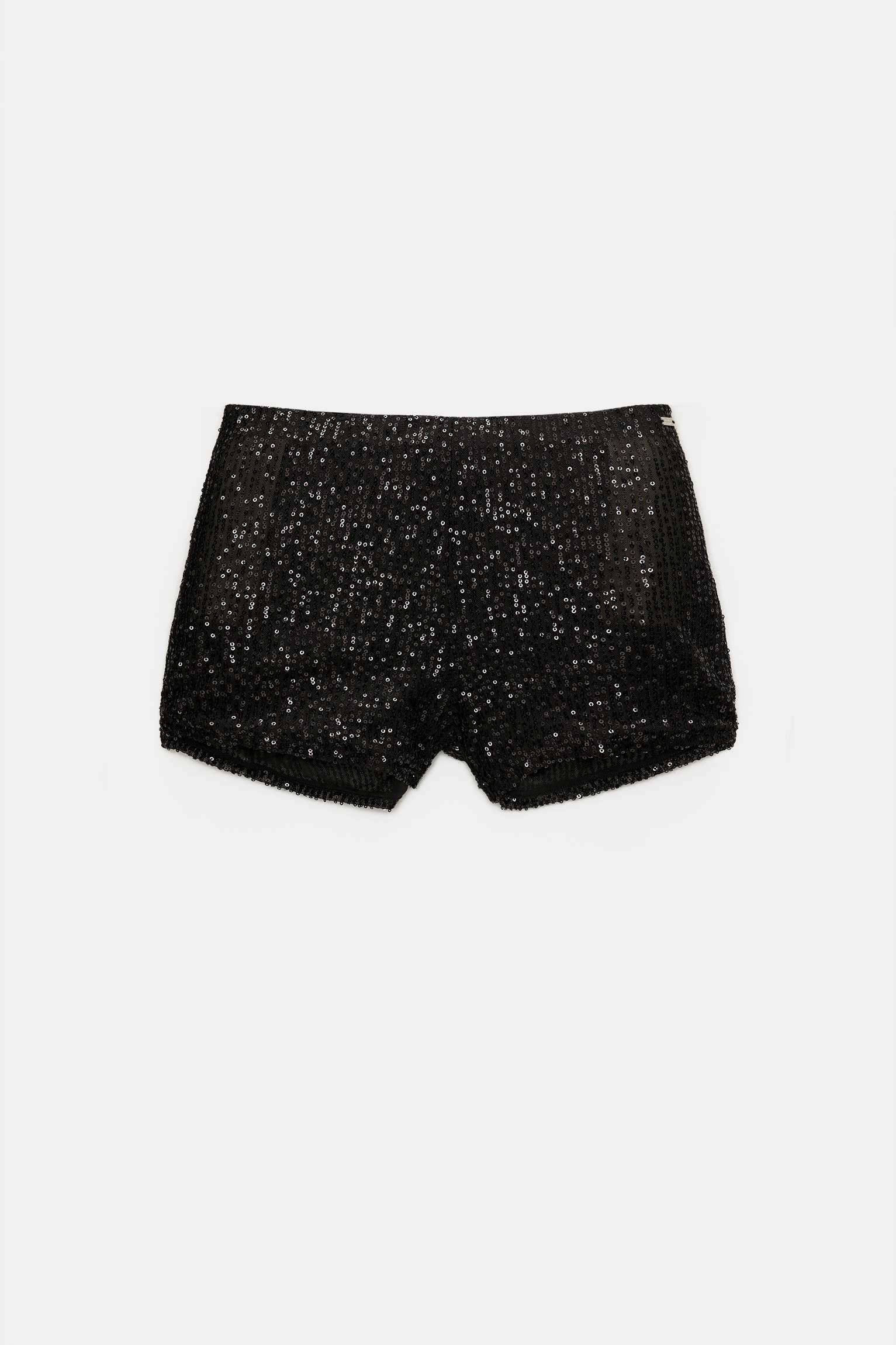 Sequinned shorts | PULL and BEAR UK