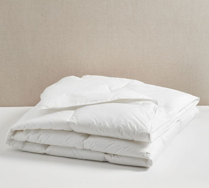 Micromax™ AAFA Certified Down-Alternative Comforter | Pottery Barn (US)