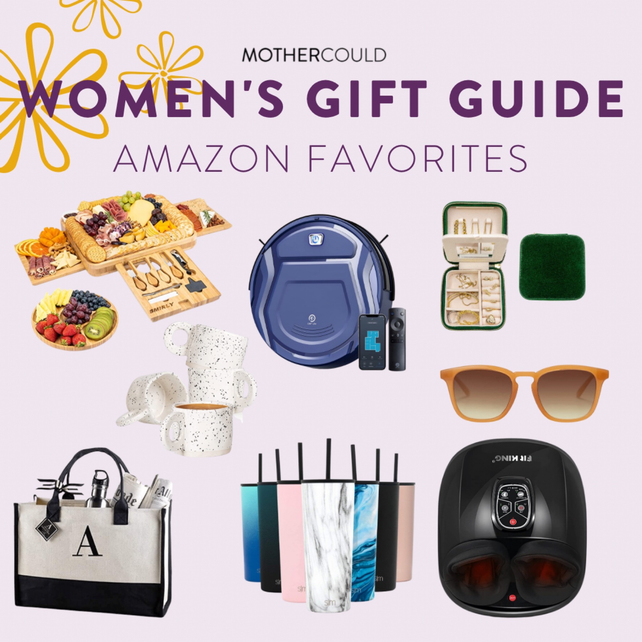 Gift ideas for the women in your life! Mother-in-law, mom, friends, and more 🤗

#LTKbeauty #LTKHoliday #LTKGiftGuide