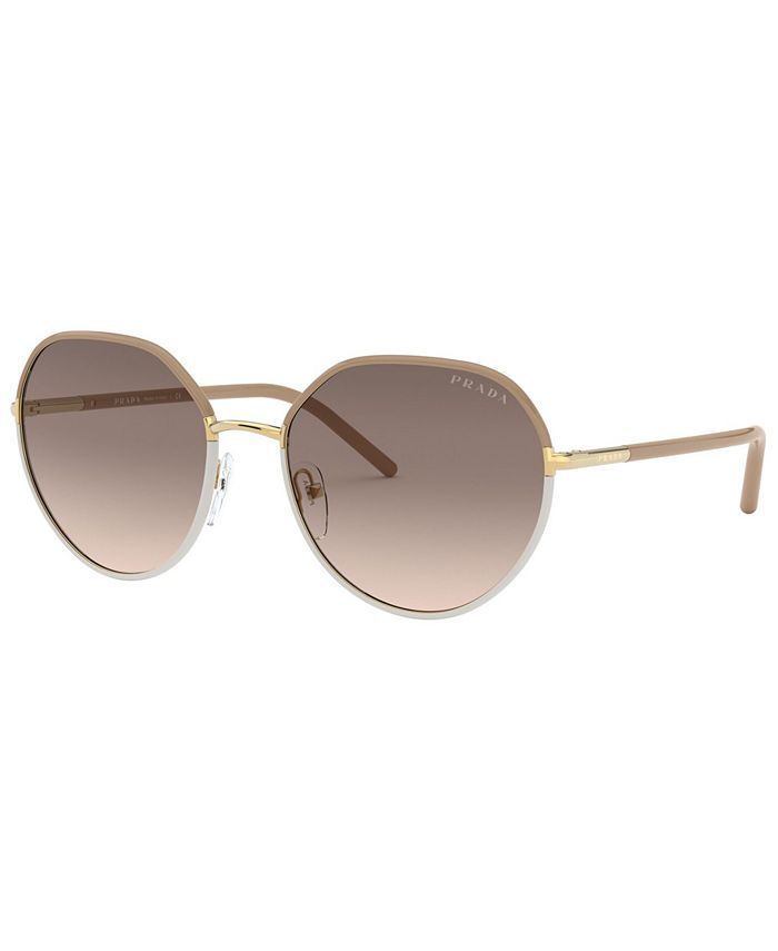 Women's Sunglasses, 0PR 65XS | Macys (US)