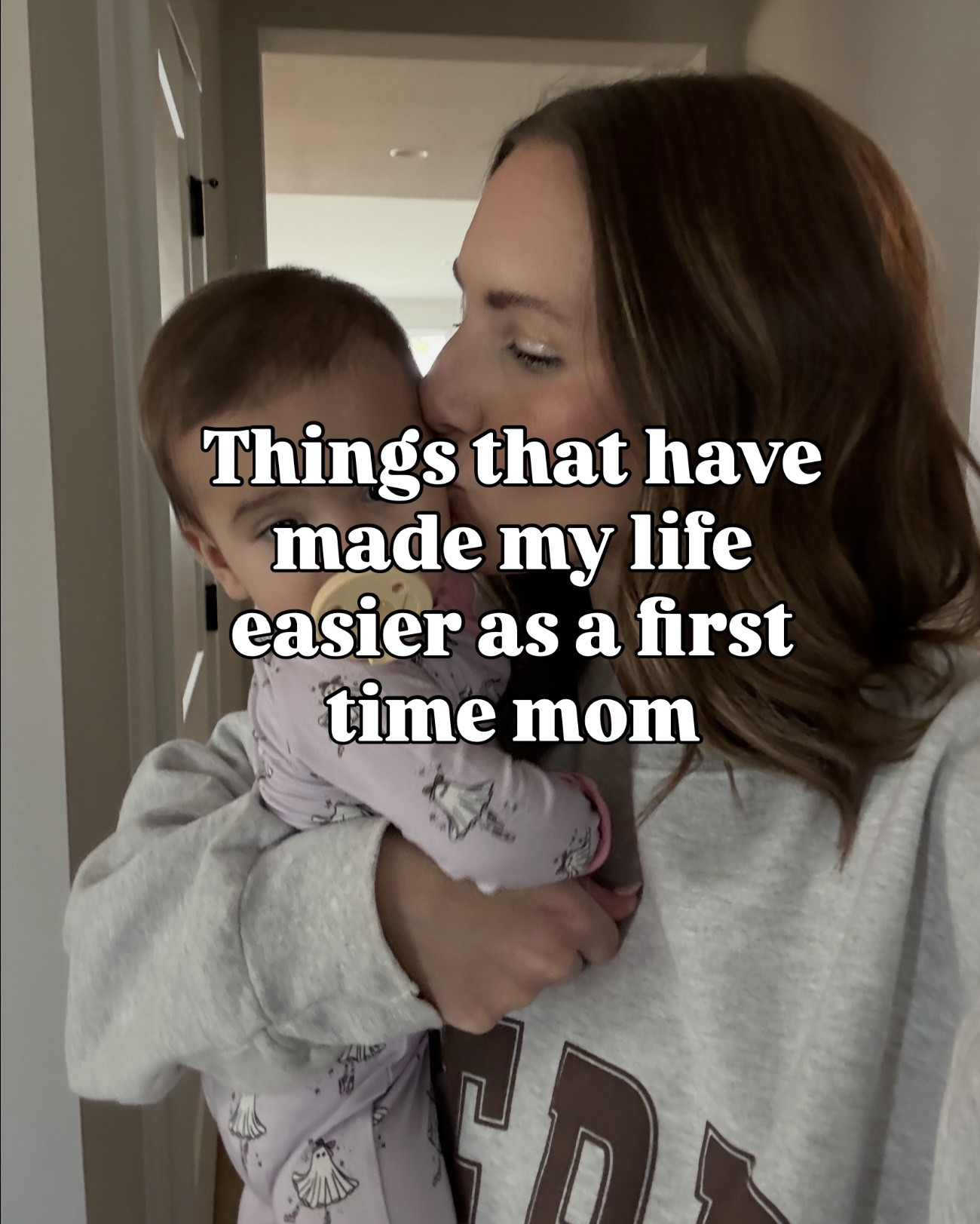 Things that have made my life easier as a first time mom that I would recommend again and again😅 most on sale now!

Baby essentials | new mom | first time mom | gifts for baby | gifts for mom | Black Friday 

#LTKCyberWeek #LTKBaby #LTKmomlife