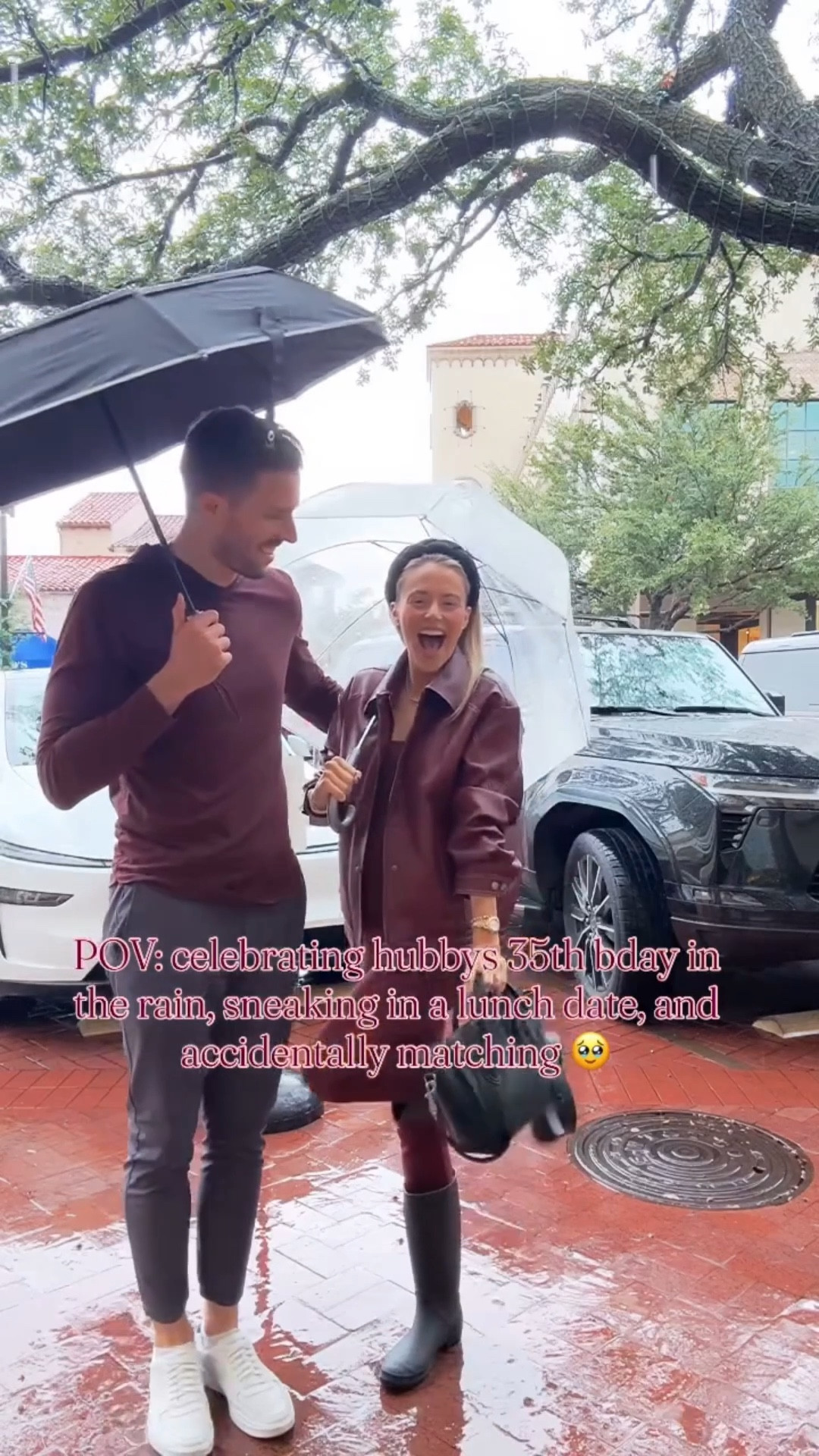 Bumpsuit
Amazon Trendy Oversized Jacket
Rain Boots

#LTKFindsUnder100 #LTKootd #LTKBump