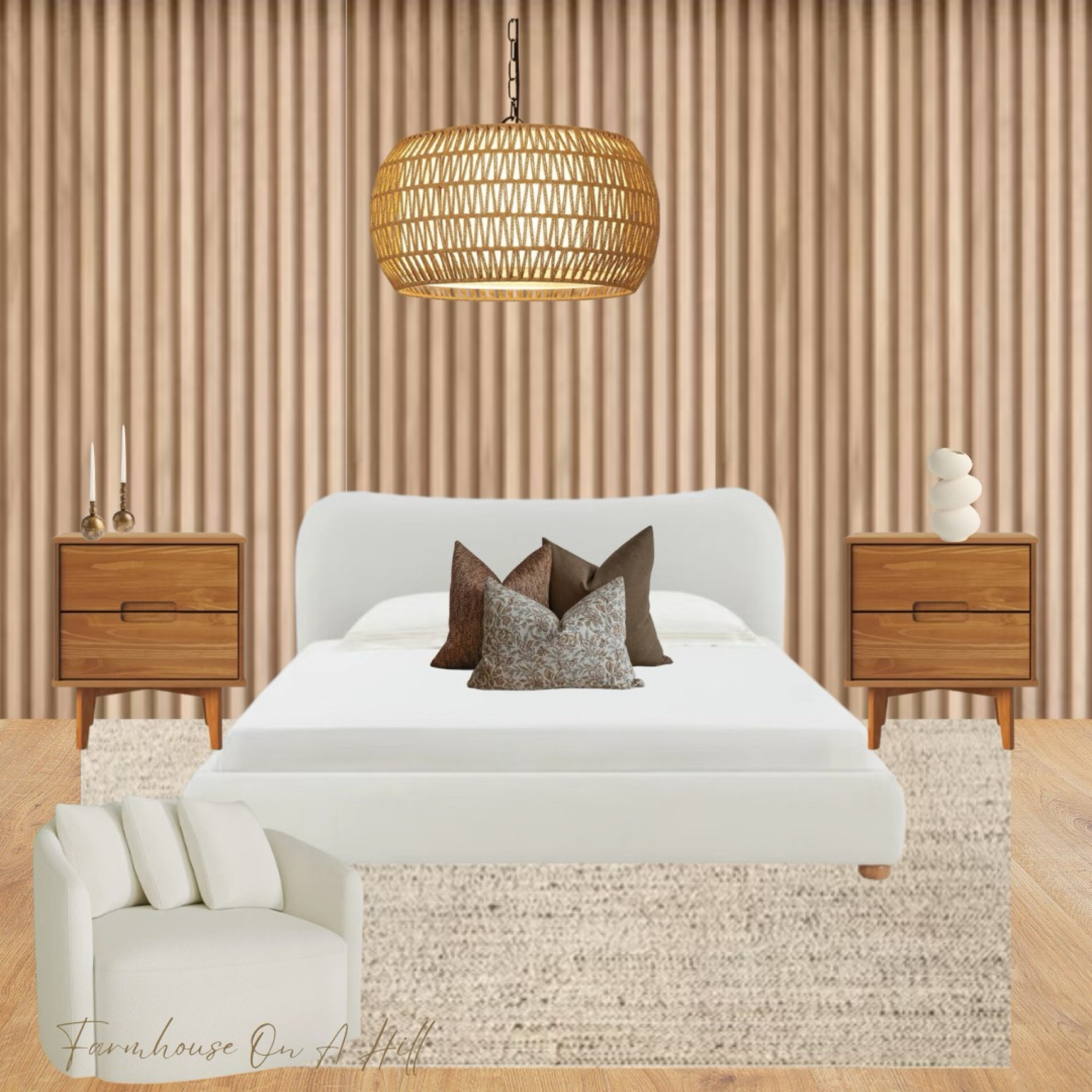 I am digging the Japandi style lately! Japandi Bedroom Inspo! 

#LTKHome