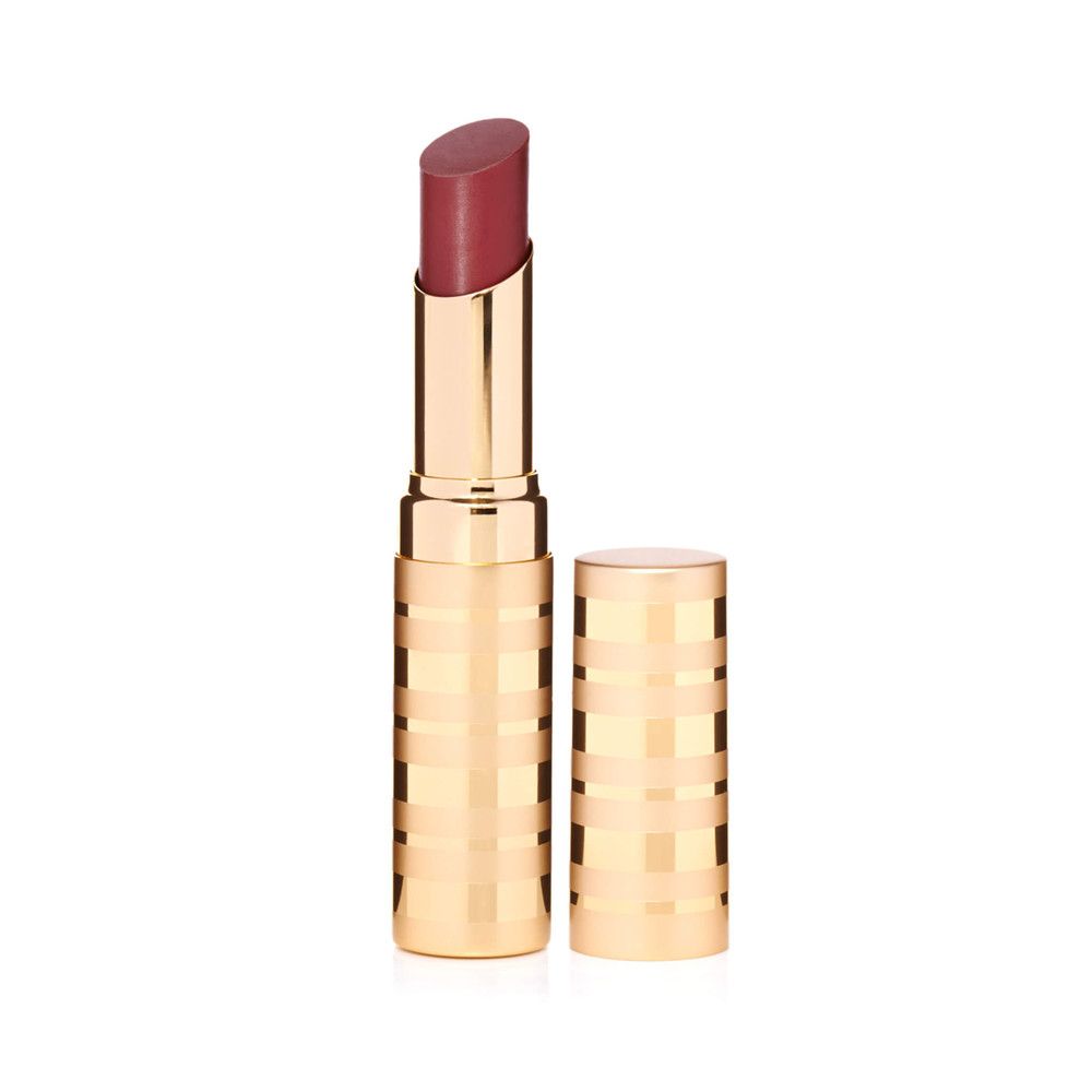 Beautycounter Sheer Lipstick in Currant | goop