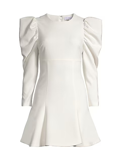 Long Sleeve Alia Dress | Saks Fifth Avenue