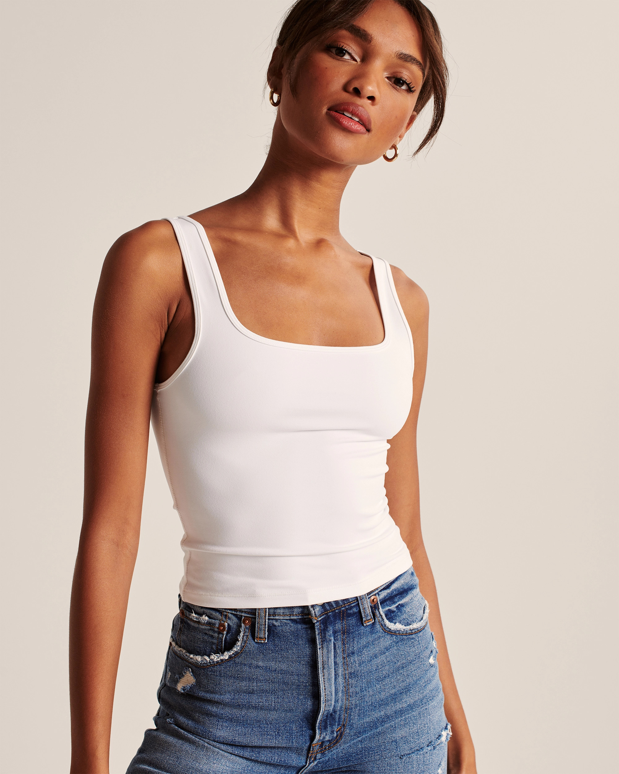 softAF
			


  
						Seamless Tank
					



		
	



	
		Exchange Color / Size
	


	

	

	
		


 ... | Abercrombie & Fitch (US)