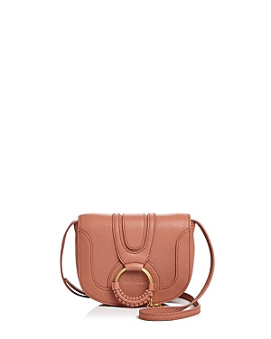 See by Chloe Hana Mini Leather Crossbody | Bloomingdale's (US)