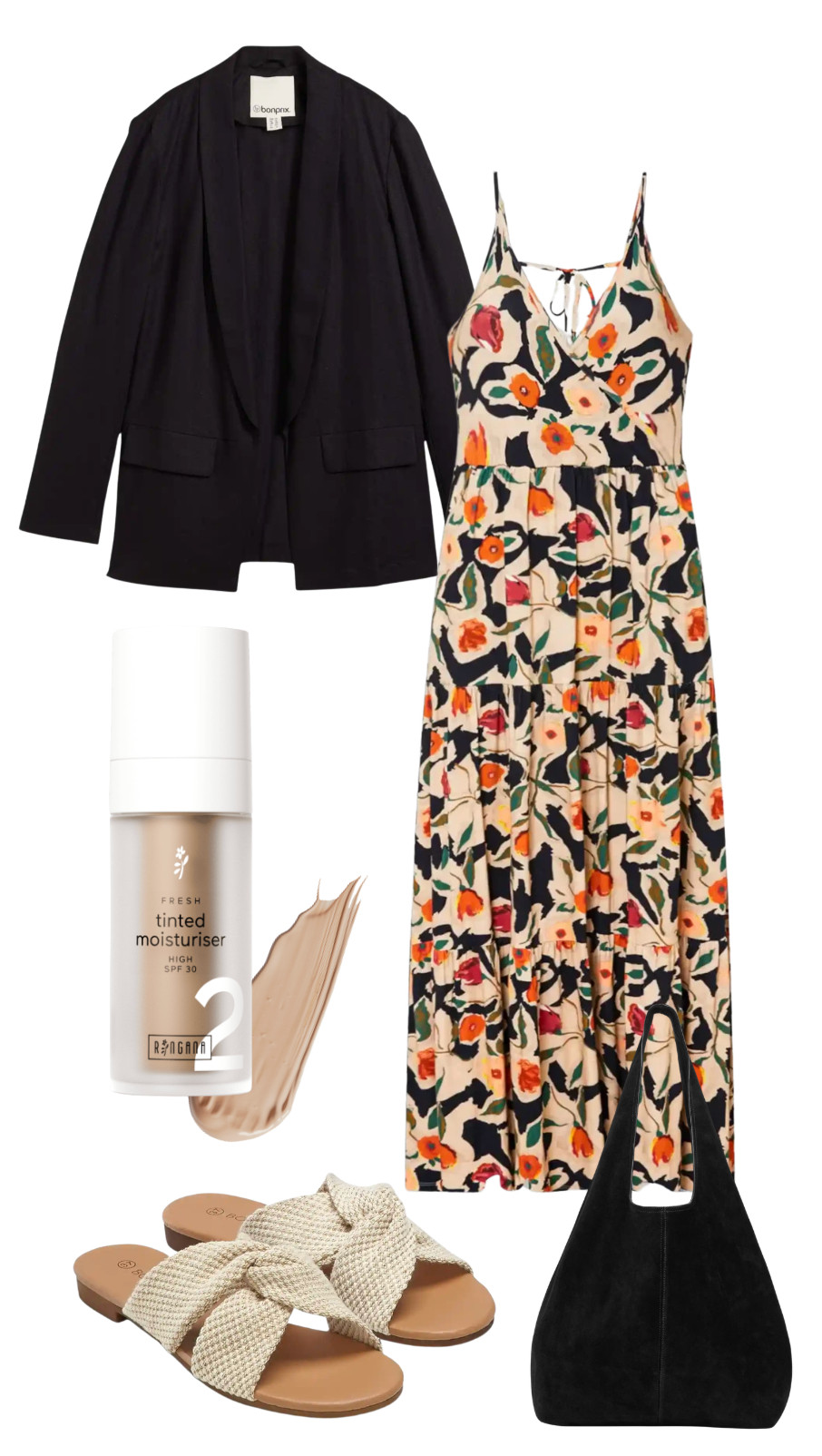 #bonpric #h&m #sommerlook #outfit 

 