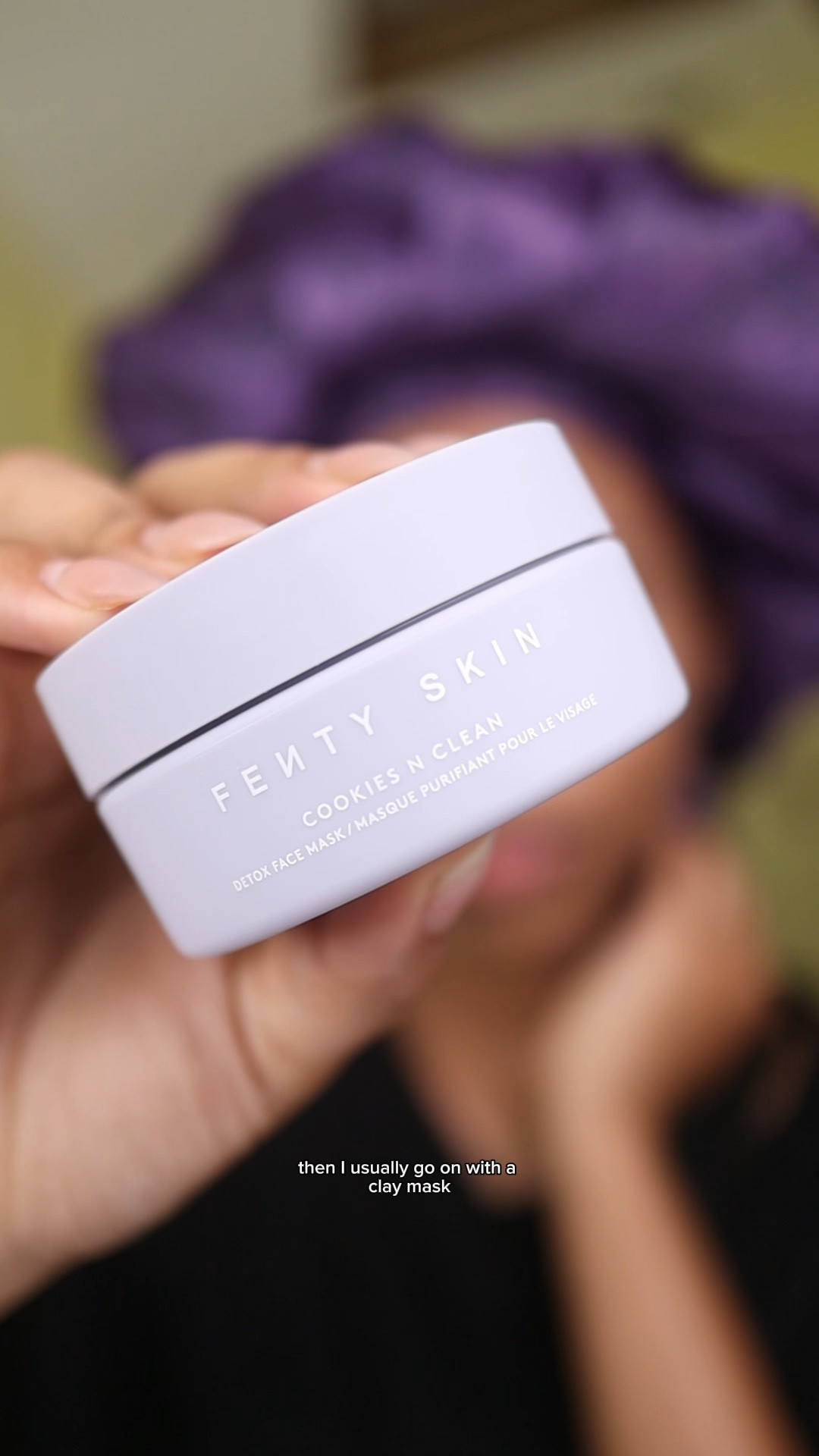 I always brace myself for this time of the month because it when my pores gets the most congested! This is my way of resetting my skin ☺️🫶🏽 

#congestedskin #troubledskin #differin #fentyskin #kiehls #earthharbor

#LTKBeauty