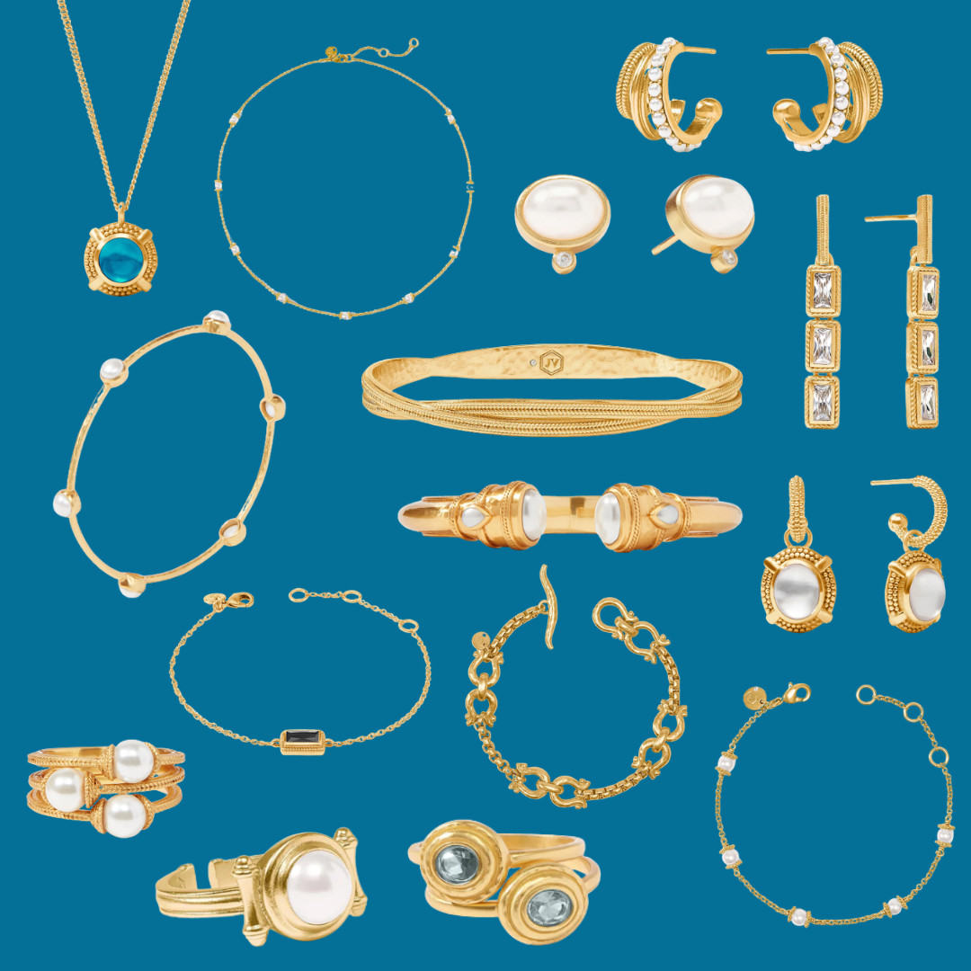 If I hundreds of dollars to spend on stacking my jewelry, it would be Julie Vos. These pieces make great gifts (Valentine's Day is coming up...) and are timelessly beautiful 

 #LTKGiftGuide #LTKSeasonal