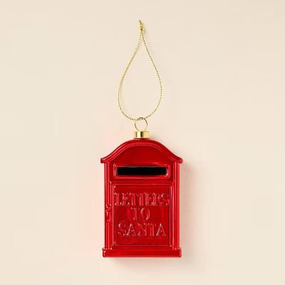 Mailbox Christmas Tree Ornament - Hearth & Hand™ with Magnolia | Target