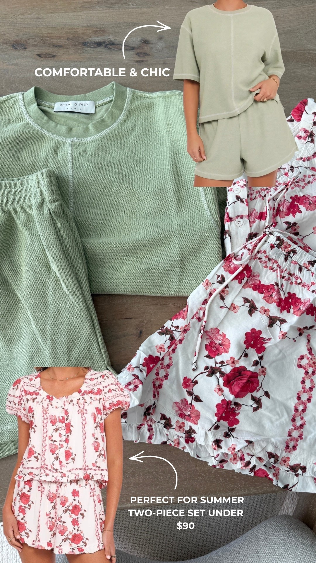 A couple of new finds I’m loving from Petal and Pup 🌸🔗

#LTKootd #LTKmomlife