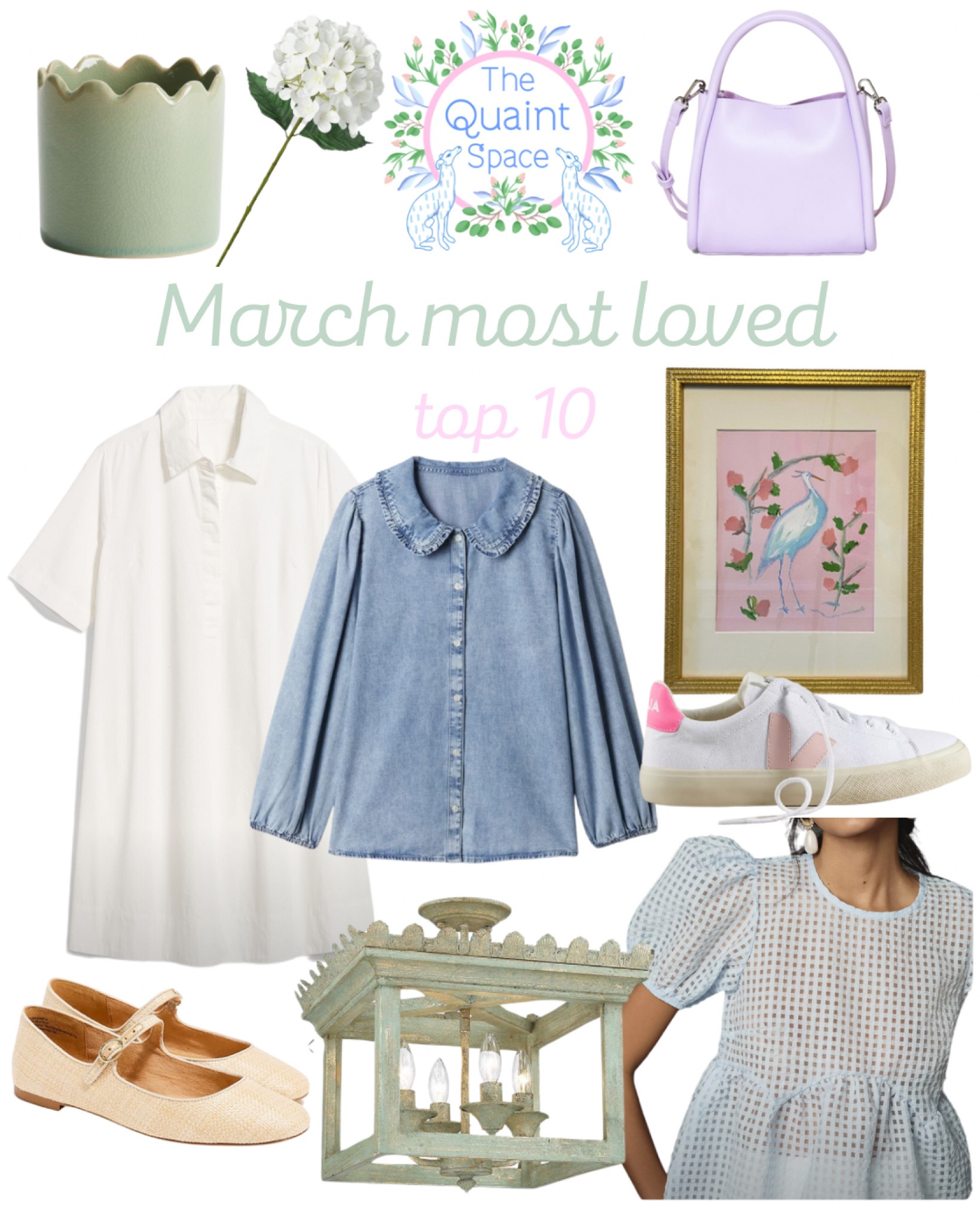 March most loved home decor & style

#LTKstyletip #LTKhome #LTKshoecrush
