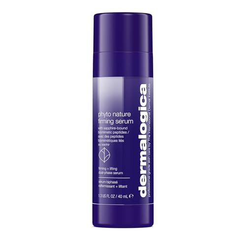 Dermalogica Phyto-Nature Firming Serum, Anti-Aging Face Serum with Hyaluronic Acid - Revitalizes, Lifts, and Firms Skin To Reduce Wrinkles, 1.3 Fl Oz | Amazon (US)