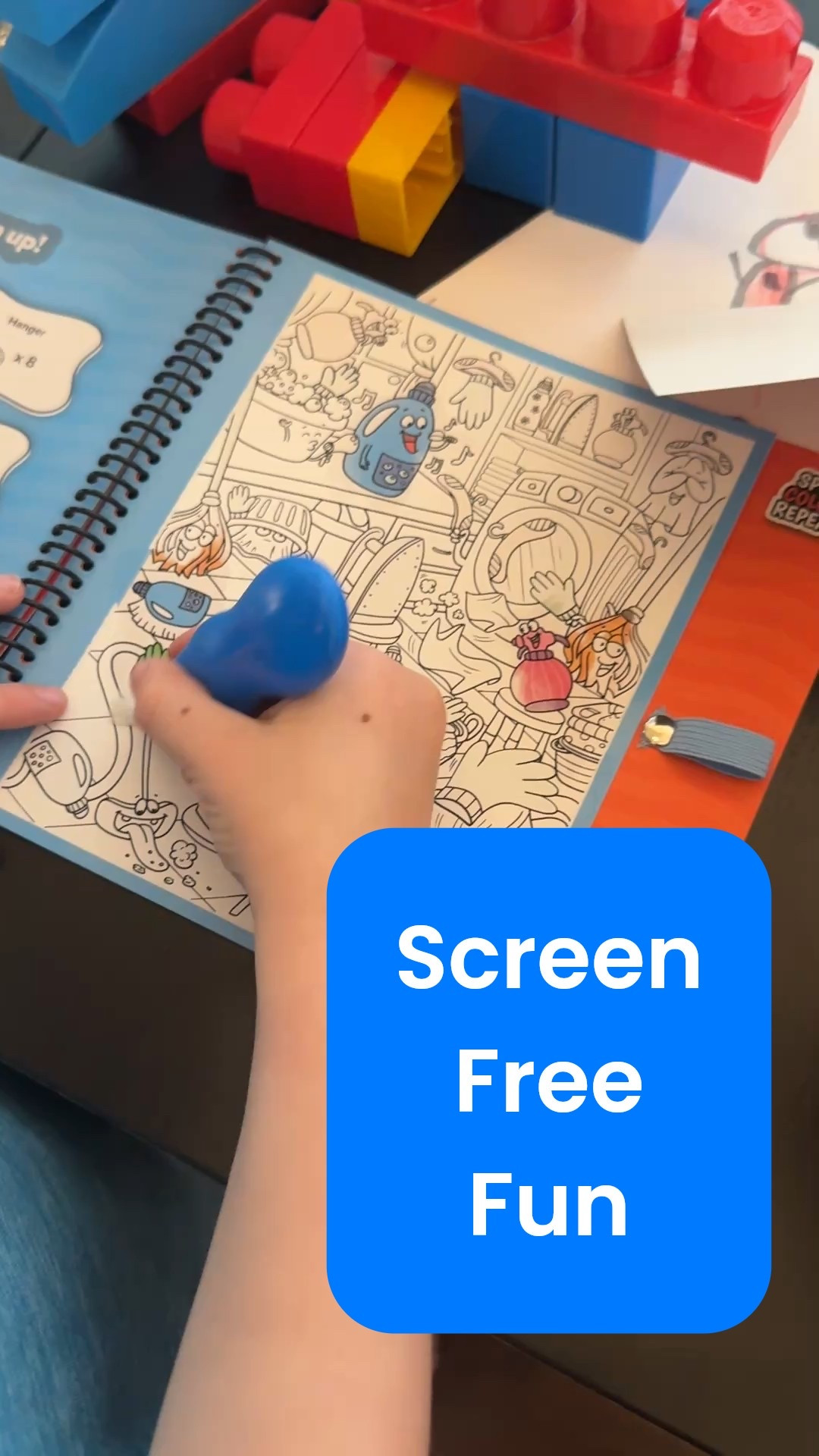 Fun activity and no screens involved! #screenfreekids #screenfreeactivities #screenfreefun #kidsactivities

#LTKKids #LTKmomlife