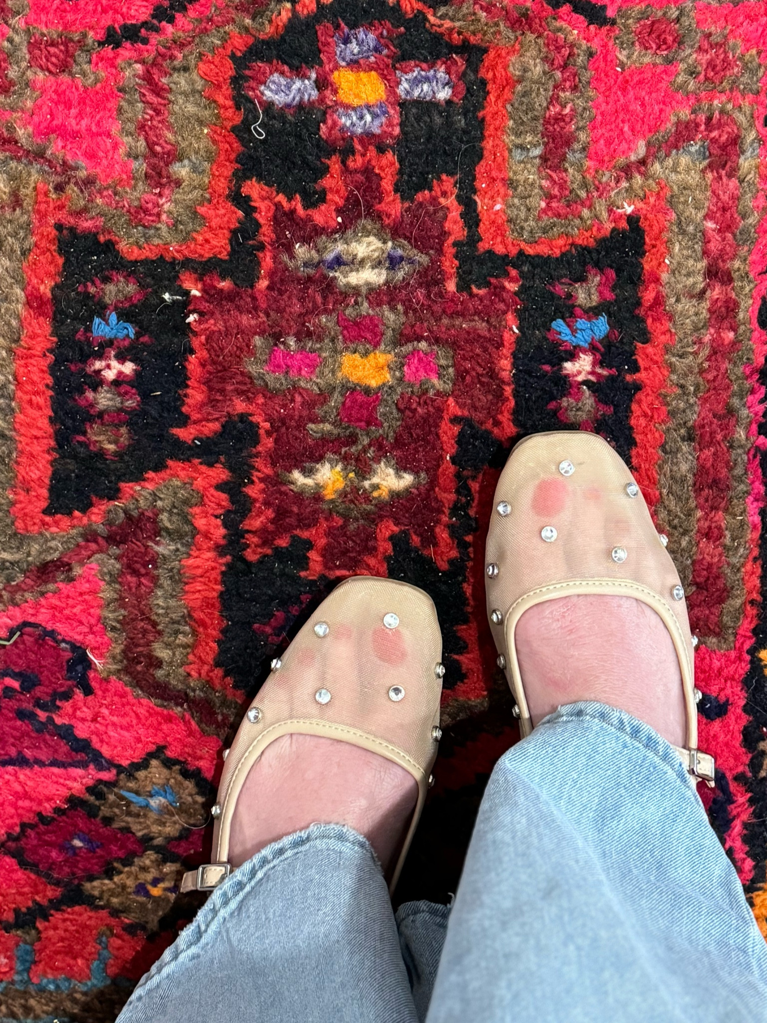 Mesh ballet flats under $30 🩰 

#LTKxTarget #LTKfindsunder50 #LTKshoecrush