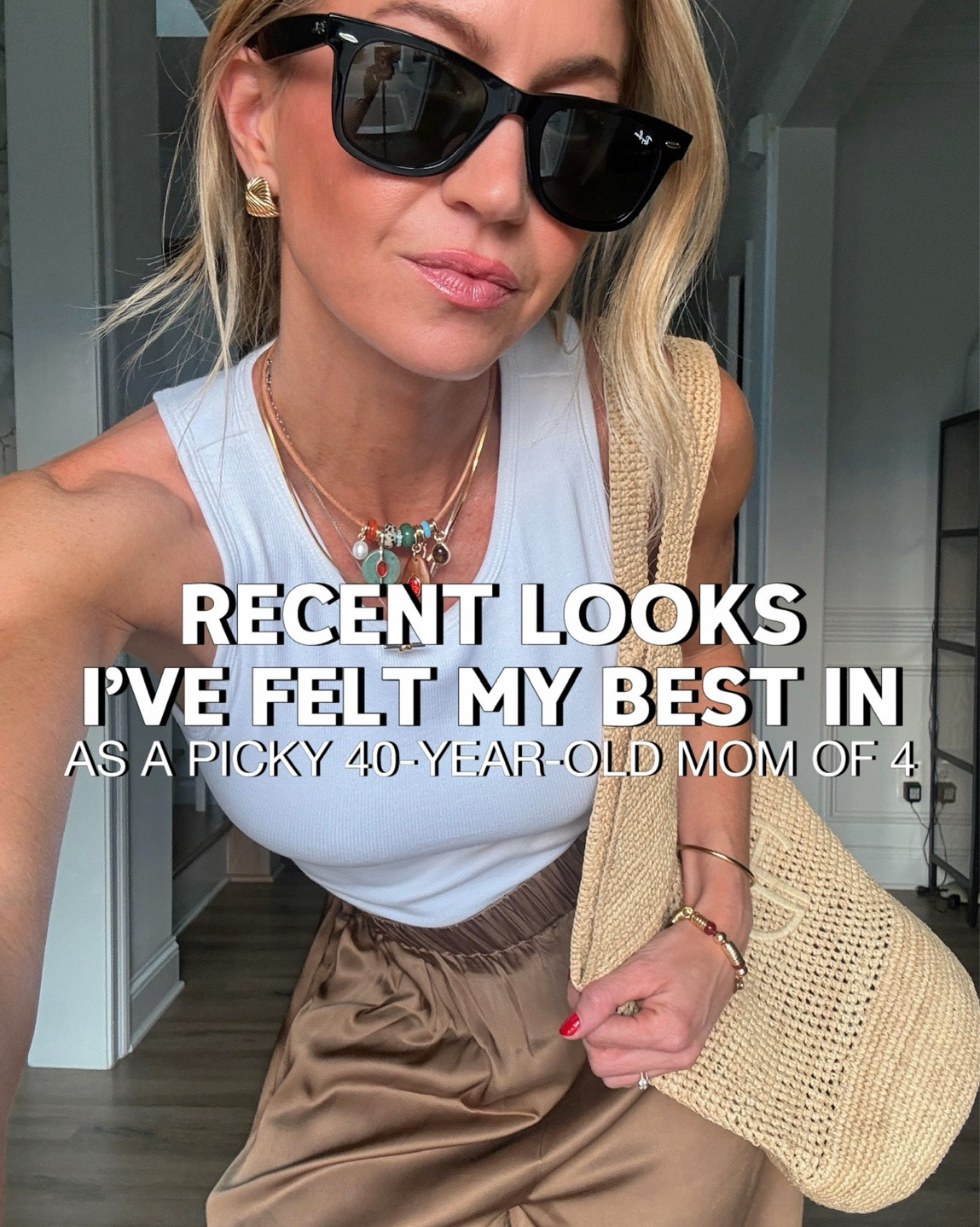 Recent looks I’ve felt my best in as a picky 40 year old mom of 4!

#LTKootd #LTKgrwm #LTKSeasonal